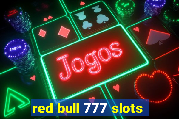 red bull 777 slots