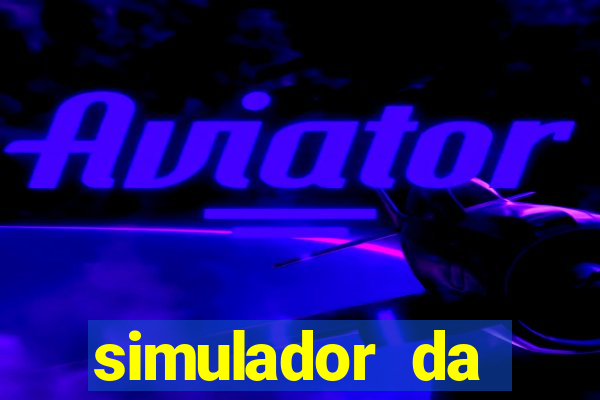 simulador da champions league