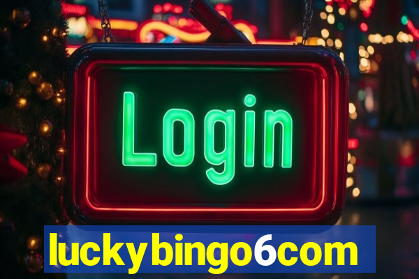 luckybingo6com