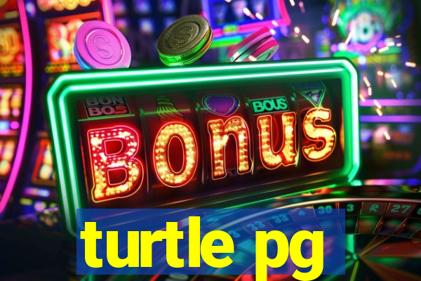 turtle pg