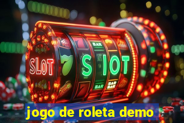 jogo de roleta demo