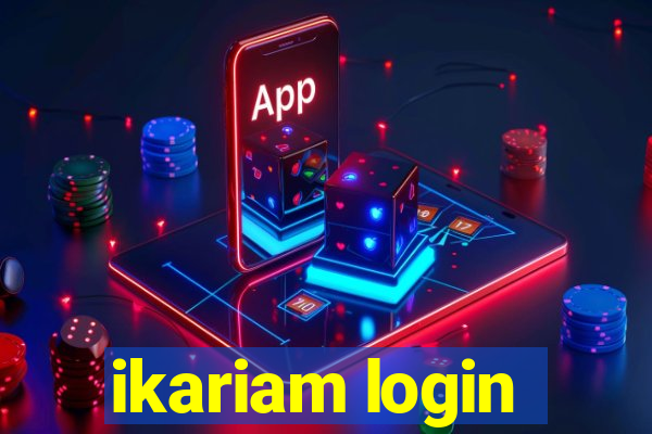 ikariam login