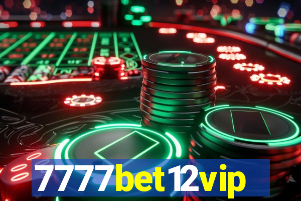 7777bet12vip