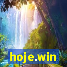 hoje.win