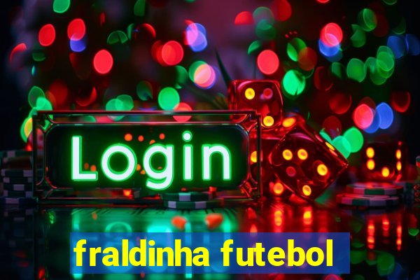 fraldinha futebol