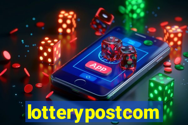 lotterypostcom