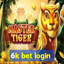 6k bet login