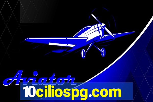 10ciliospg.com