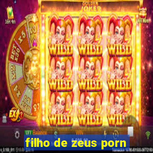 filho de zeus porn