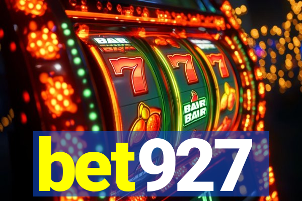 bet927