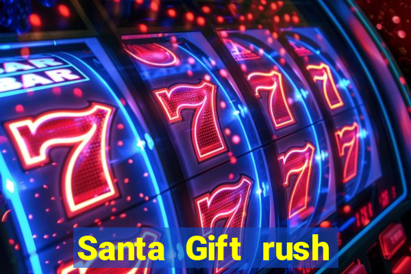 Santa Gift rush demo santa's