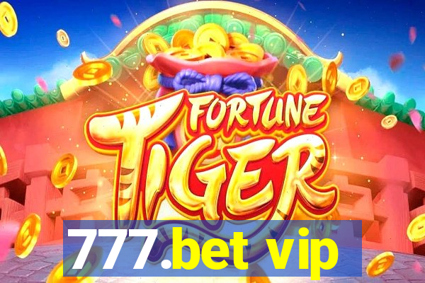 777.bet vip