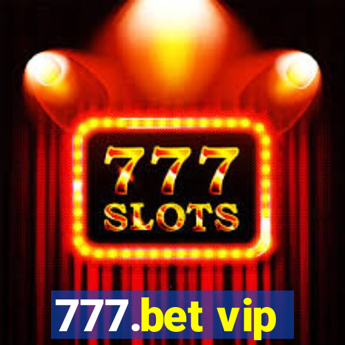 777.bet vip