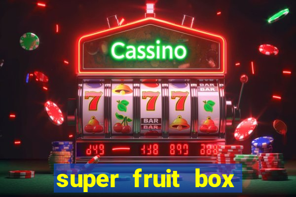 super fruit box codes blox fruit 2024