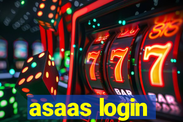 asaas login