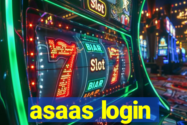 asaas login