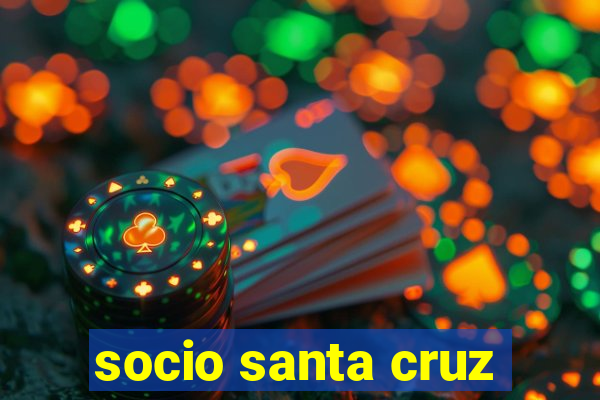 socio santa cruz