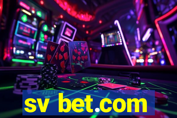 sv bet.com