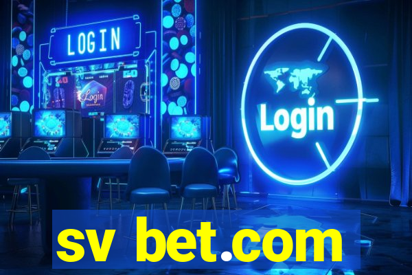 sv bet.com