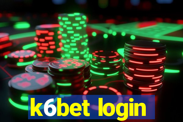 k6bet login