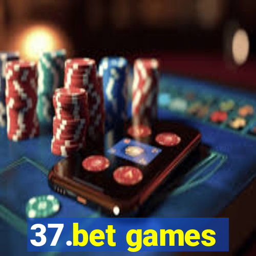 37.bet games