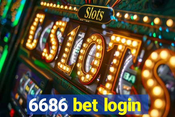 6686 bet login