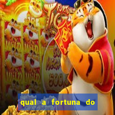 qual a fortuna do dono da cacau show