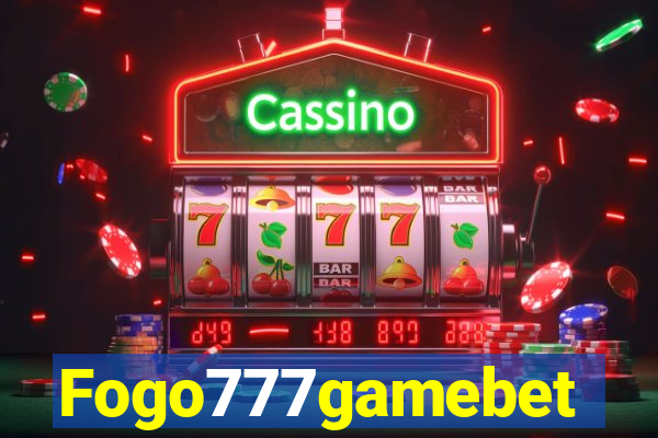 Fogo777gamebet