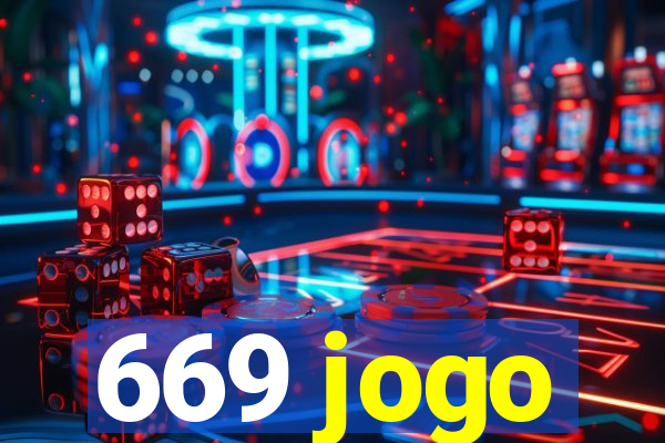 669 jogo