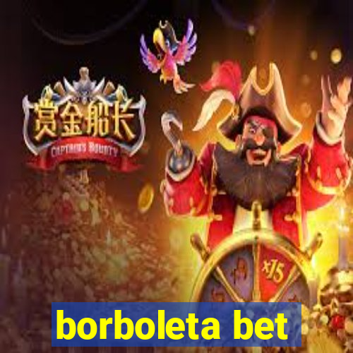 borboleta bet