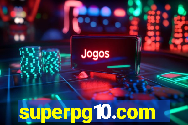 superpg10.com