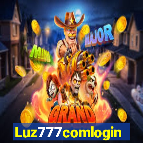 Luz777comlogin