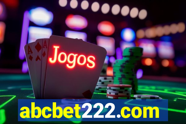 abcbet222.com