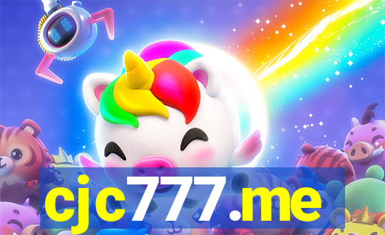 cjc777.me