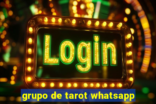 grupo de tarot whatsapp