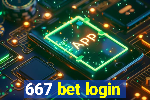 667 bet login