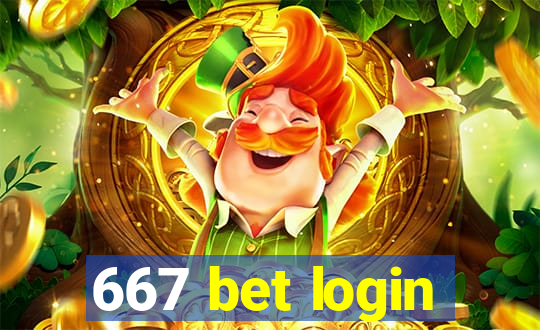 667 bet login