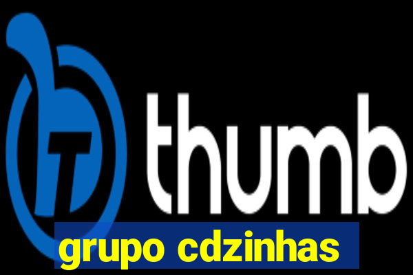 grupo cdzinhas