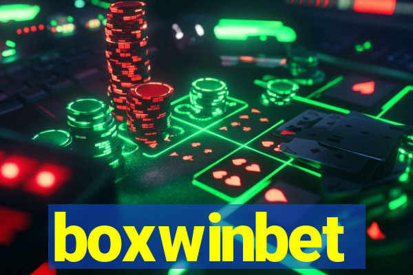 boxwinbet