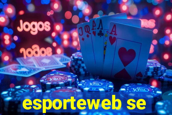 esporteweb se