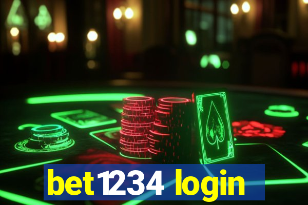 bet1234 login