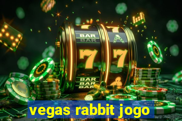 vegas rabbit jogo