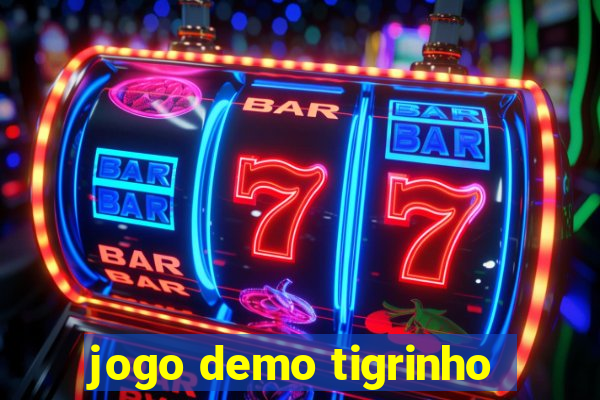 jogo demo tigrinho