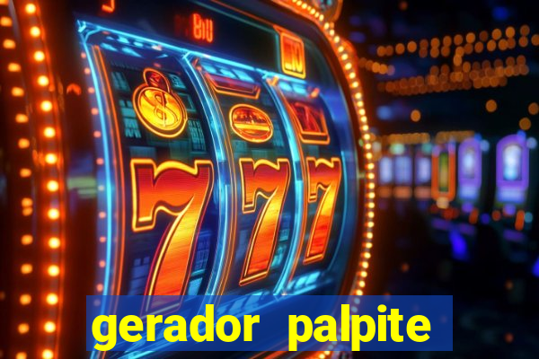 gerador palpite mega-sena hoje