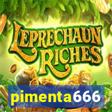 pimenta666