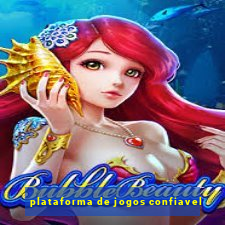 plataforma de jogos confiavel