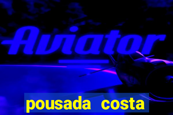 pousada costa dourada ba