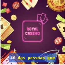 40 das pessoas que ganham na loteria morrem em 3 anos