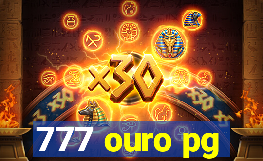 777 ouro pg