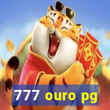 777 ouro pg